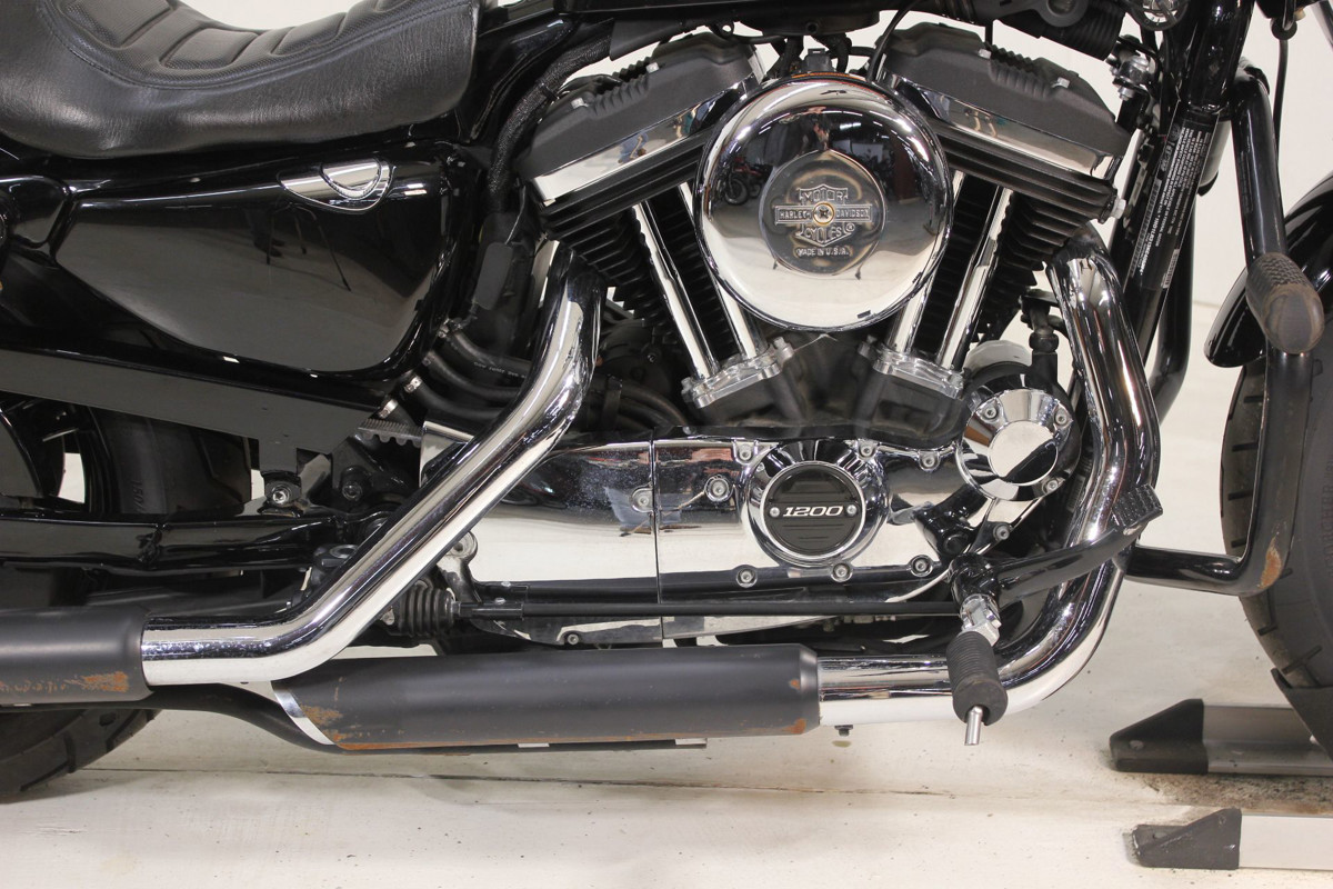 Sportster® Forty-Eight® Special