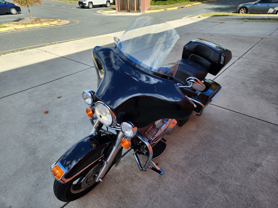 Electra Glide® Standard