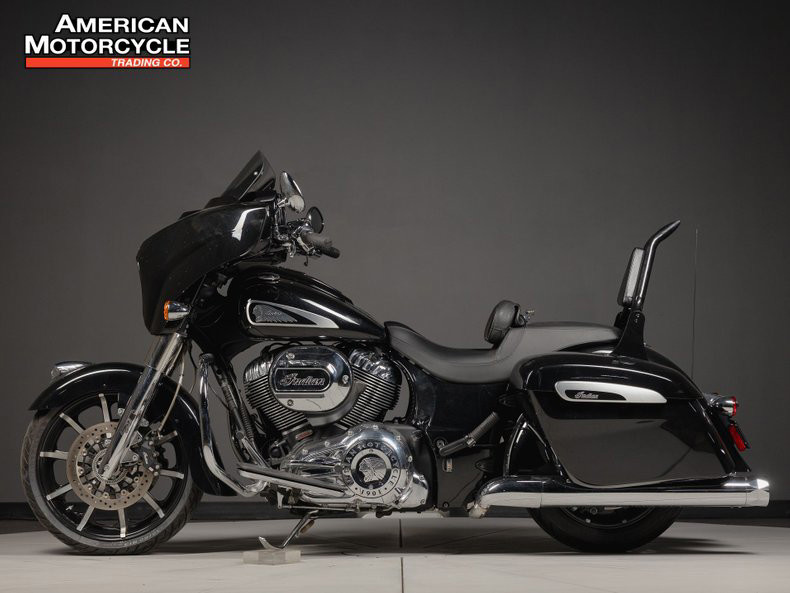 Chieftain® Limited