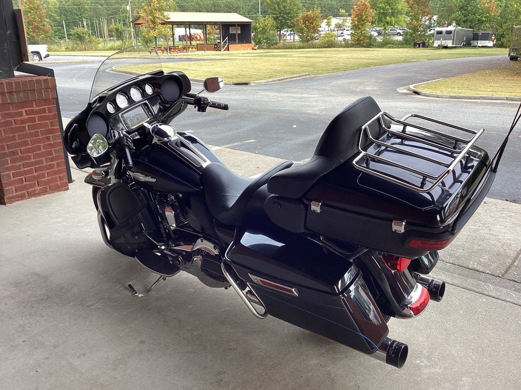 Electra Glide® Ultra® Limited