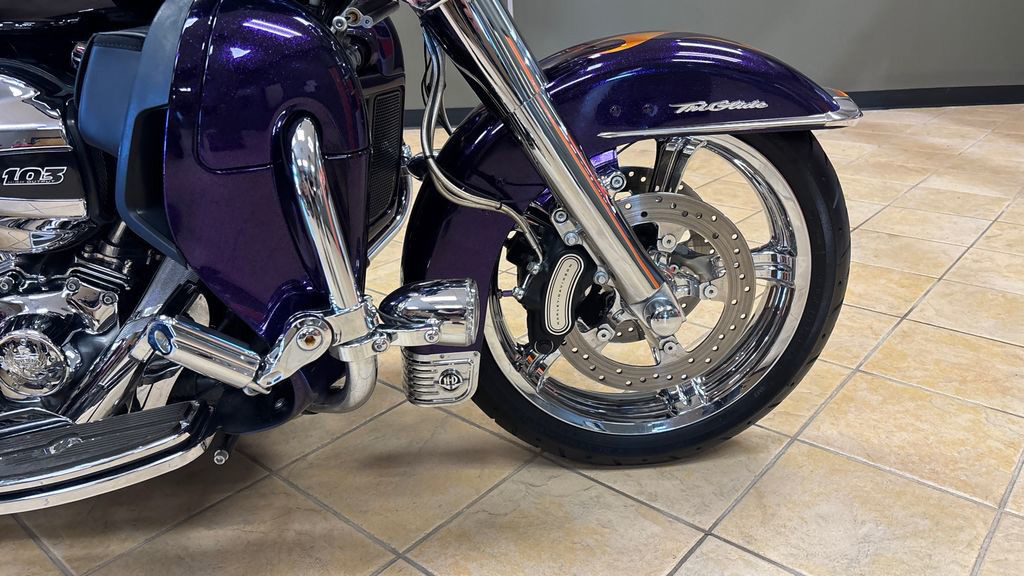 Tri Glide® Ultra Classic®
