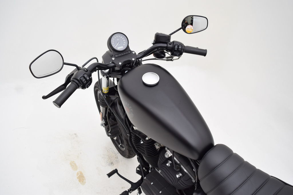 Iron 883®