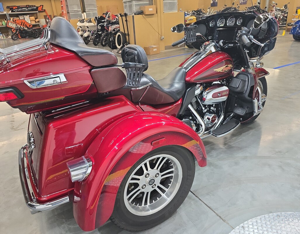 Tri Glide® Ultra