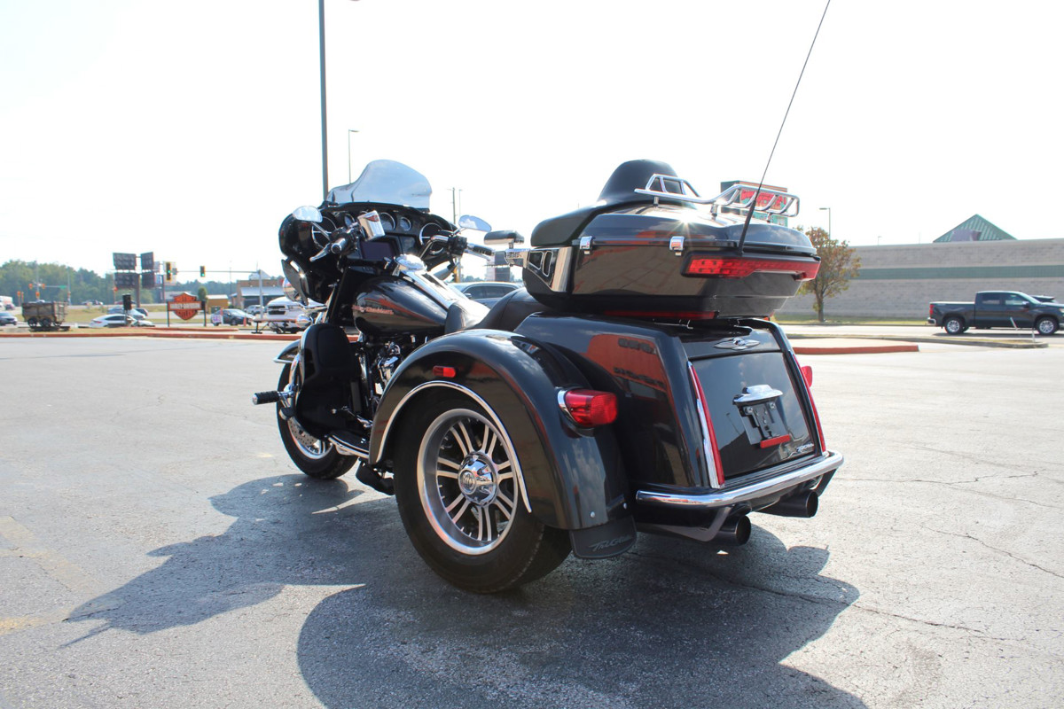 Tri Glide® Ultra