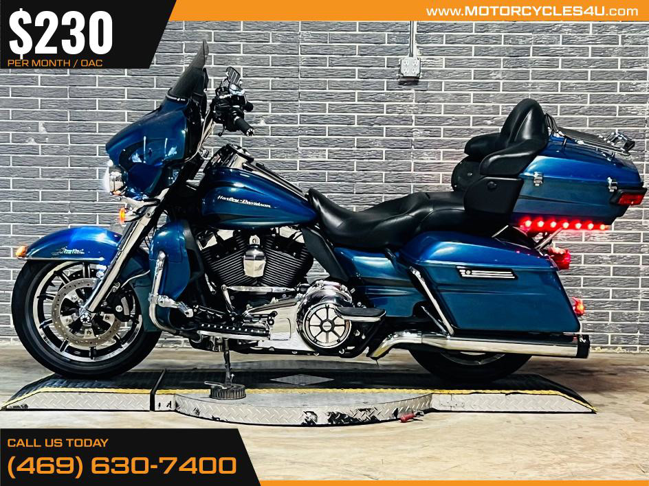 Electra Glide® Ultra® Limited