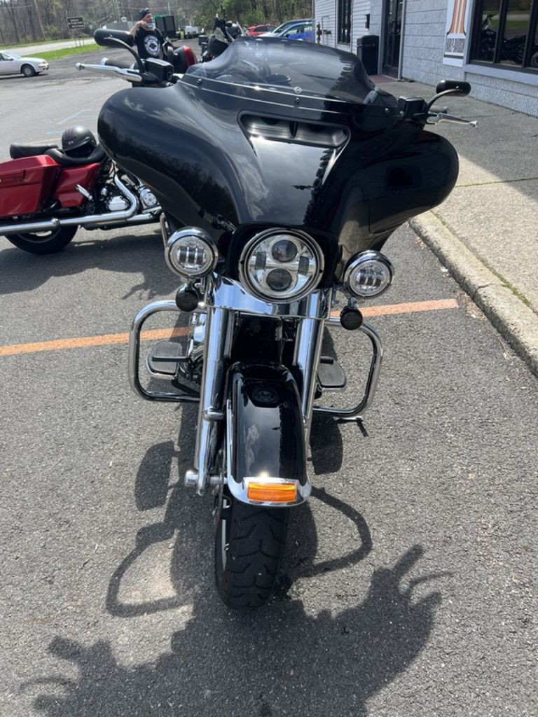 Electra Glide® Police 