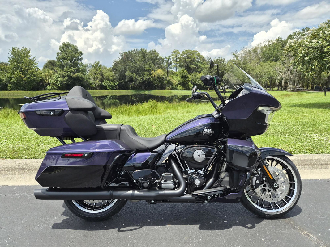 Road Glide® Limited