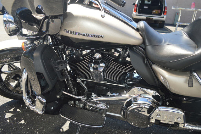 Electra Glide® Ultra® Limited