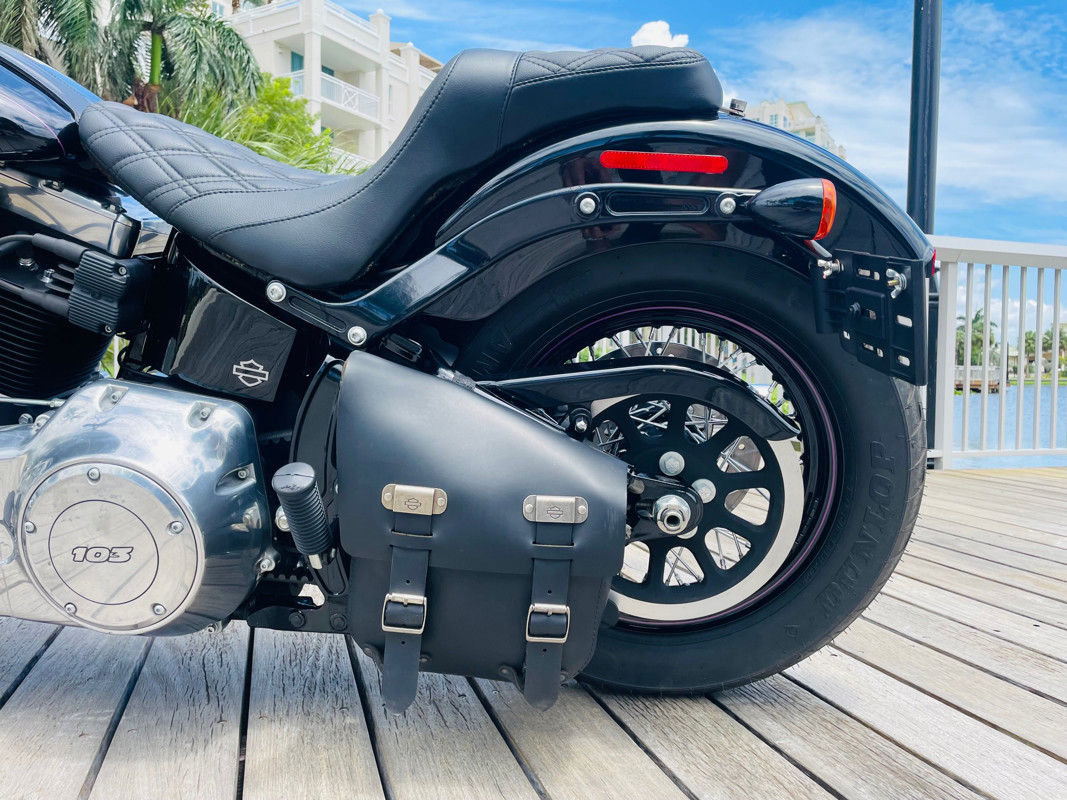 Softail® Slim®