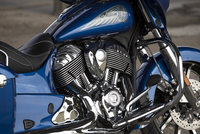 Chieftain® Limited