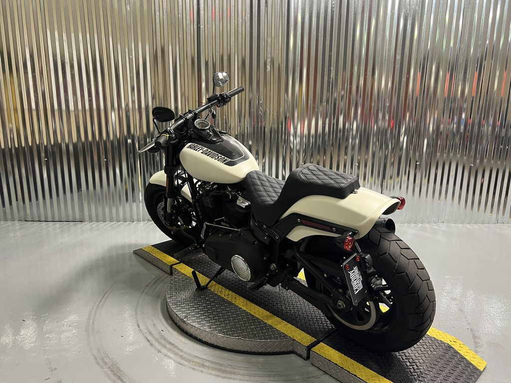 Softail® Fat Bob® 114