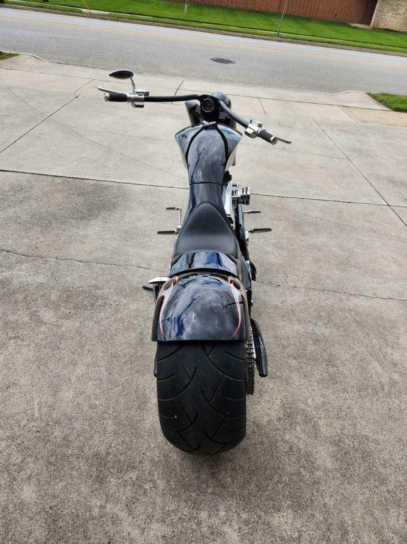 Independence Cycle 2005 Independent Cycle East (I.C.E.) Custom for Sale in Hanover, PA ...