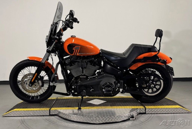 Street Bob® 114