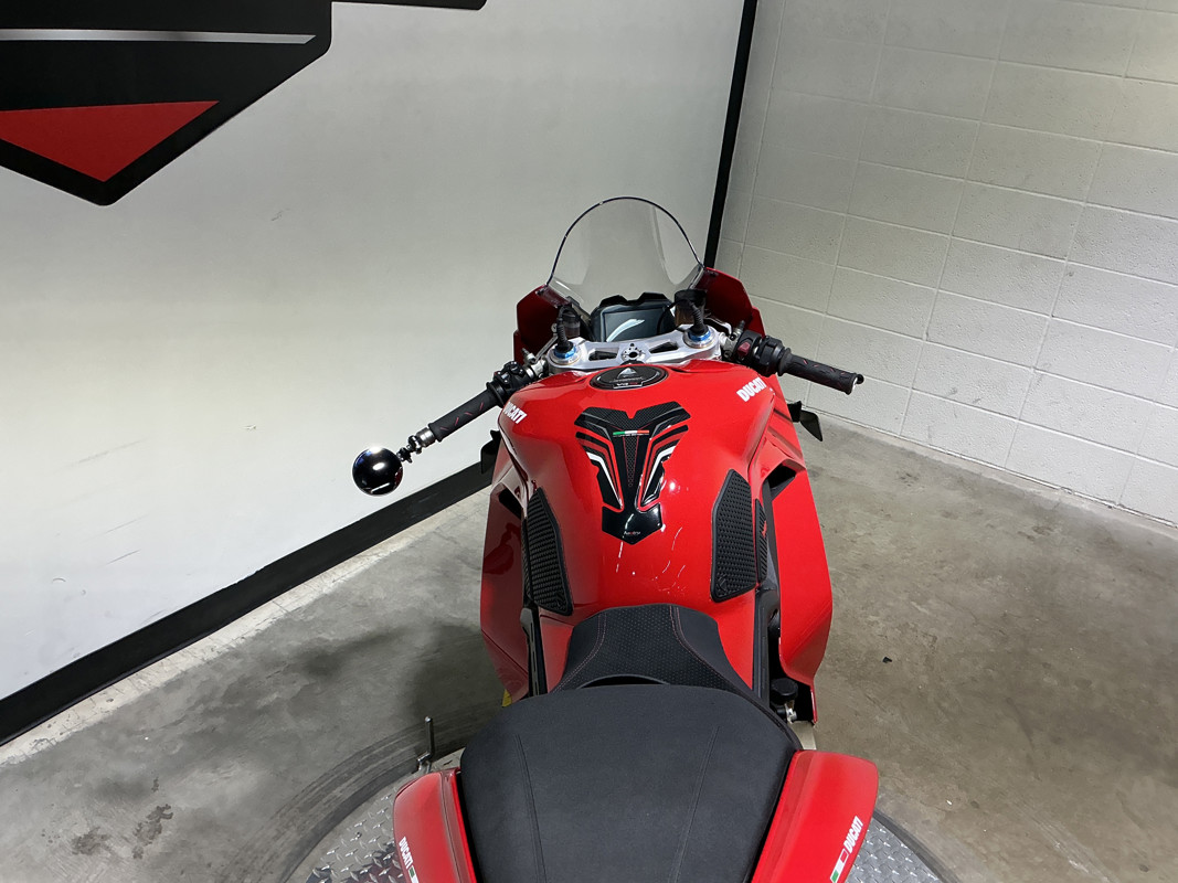 Panigale V4 S