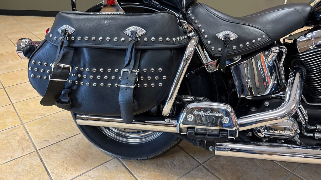 Heritage Softail® Classic