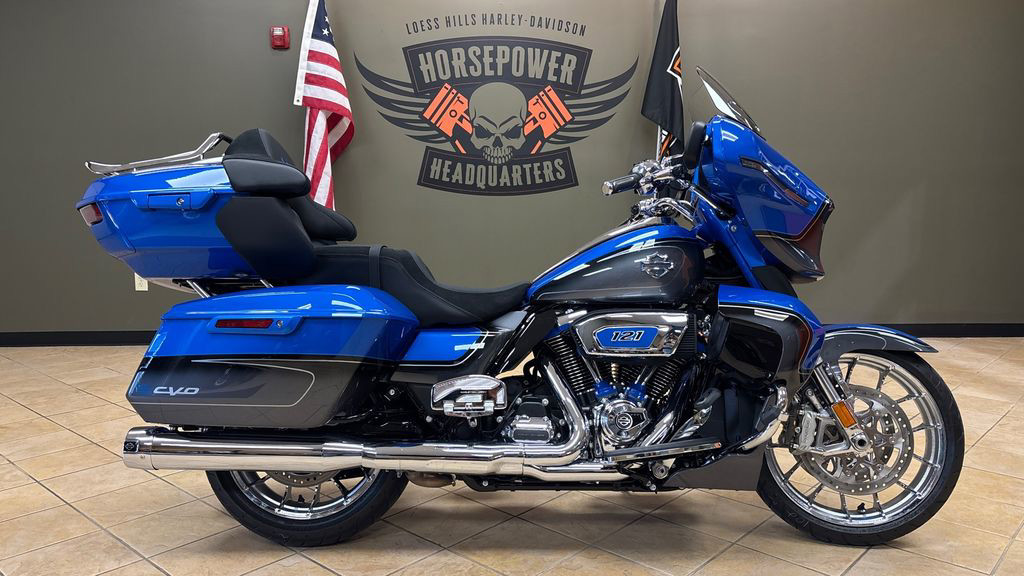 CVO® Street Glide® Limited