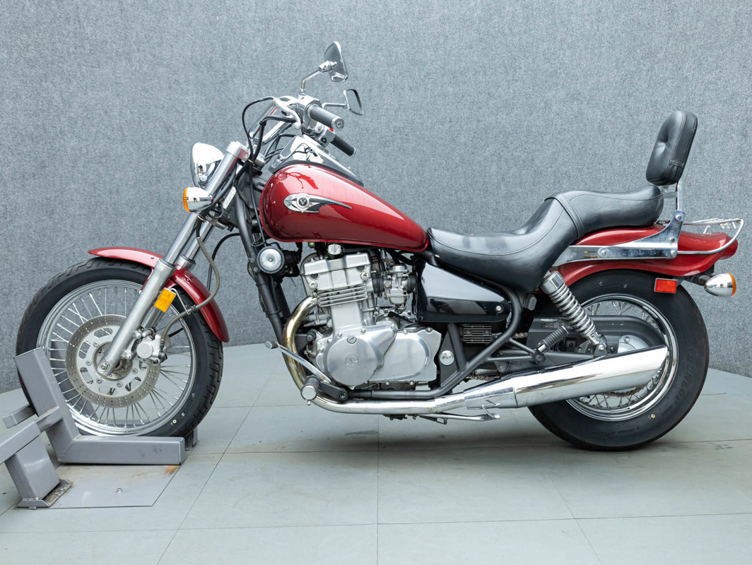 Vulcan 500 LTD