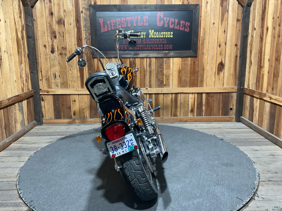Dyna Wide Glide®