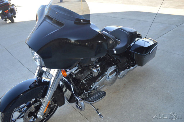 Street Glide® Special