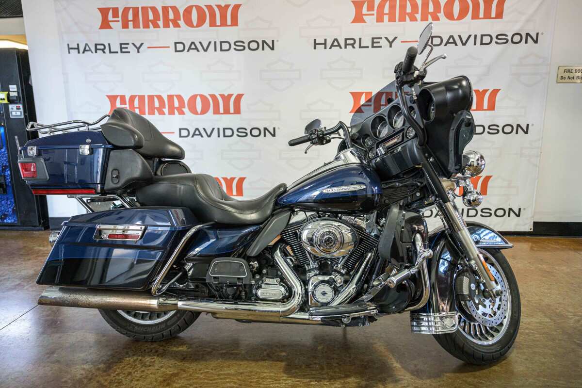 Electra Glide® Ultra Limited