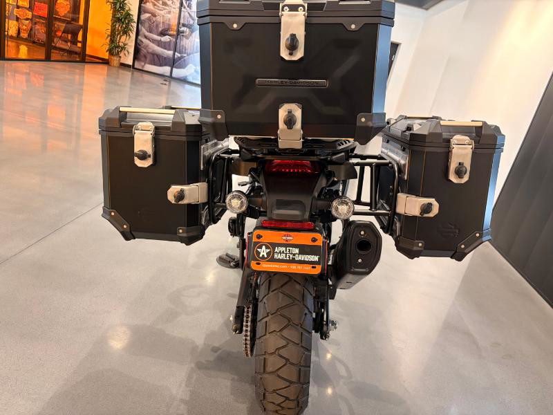 Pan America® 1250 Limited