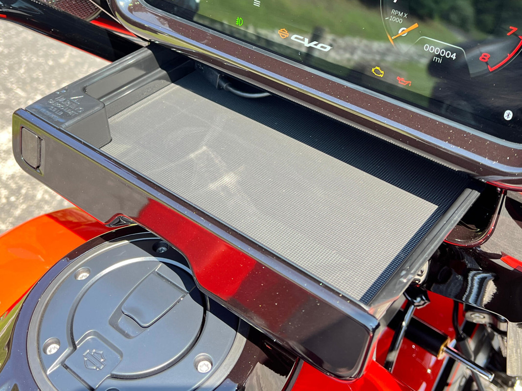 CVO® Street Glide® 3 Limited
