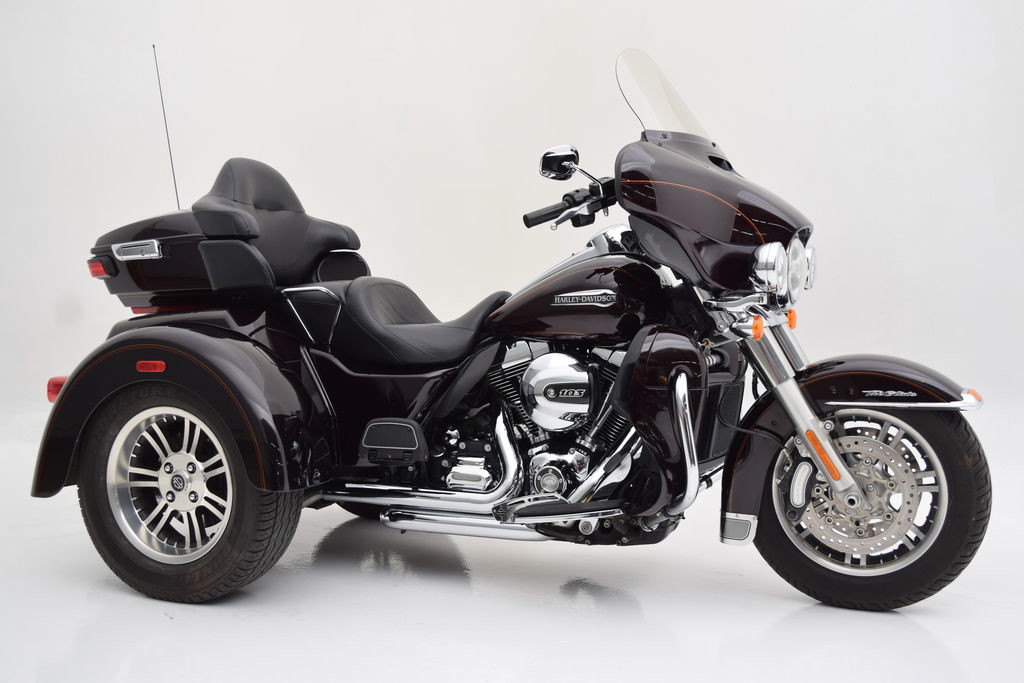 Tri Glide® Ultra Classic®