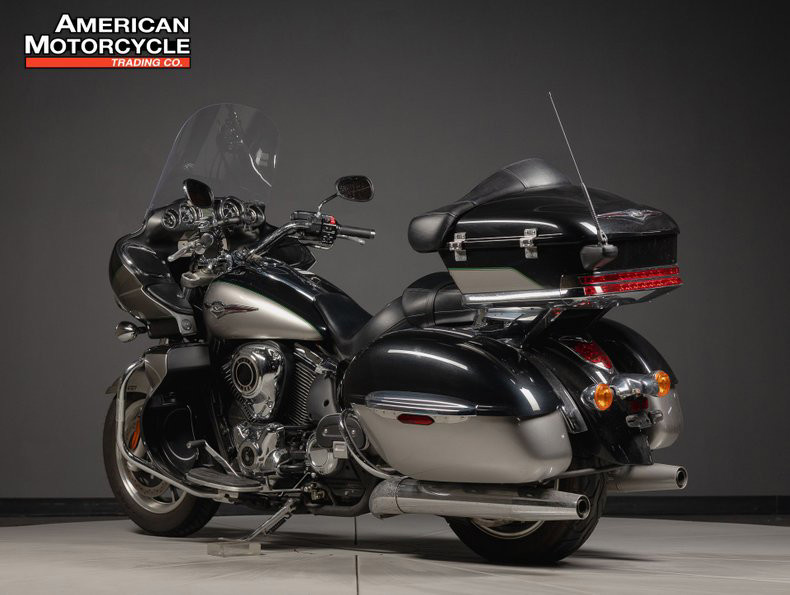 Vulcan® 1700 Voyager® ABS 