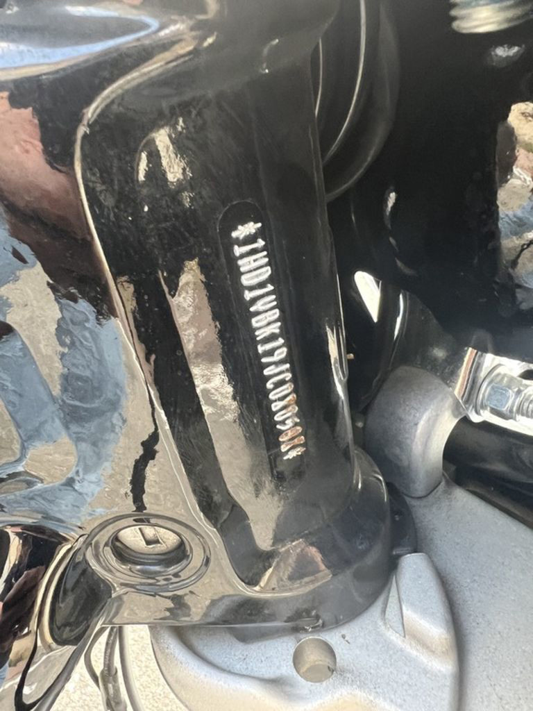 Softail® Heritage Classic 114