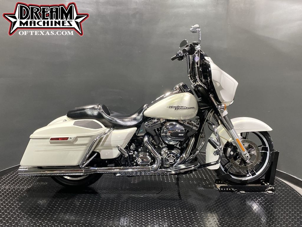Street Glide® Special