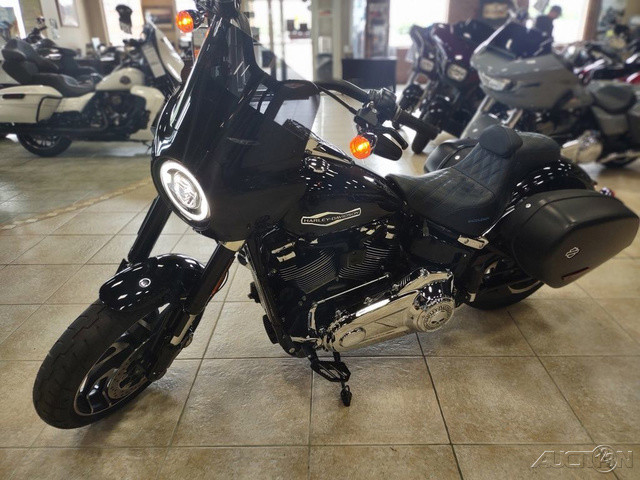 Softail® Sport Glide®