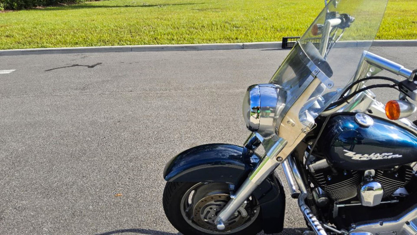 Road King® Custom