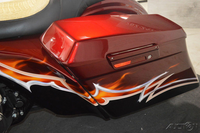 Road Glide® Custom