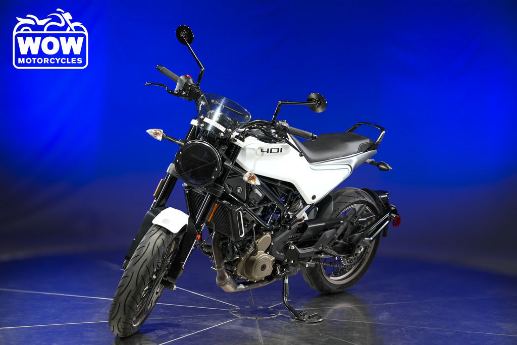 Vitpilen 401