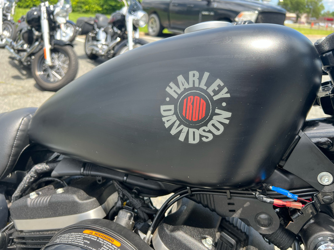 Iron 883®