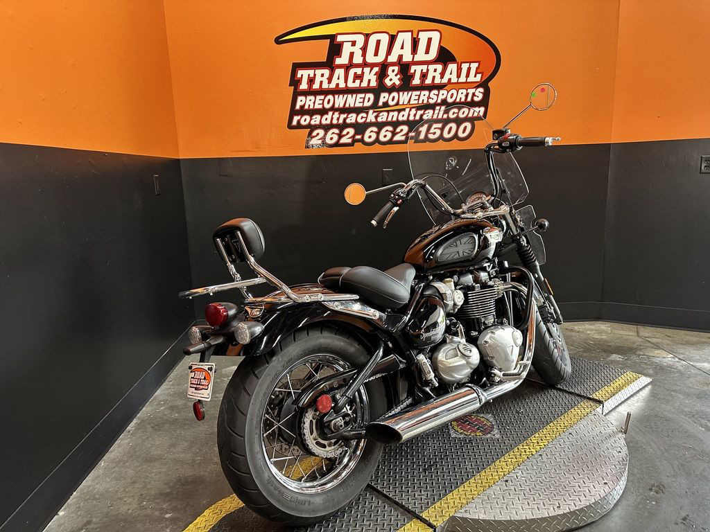 BONNEVILLE SPEEDMASTER