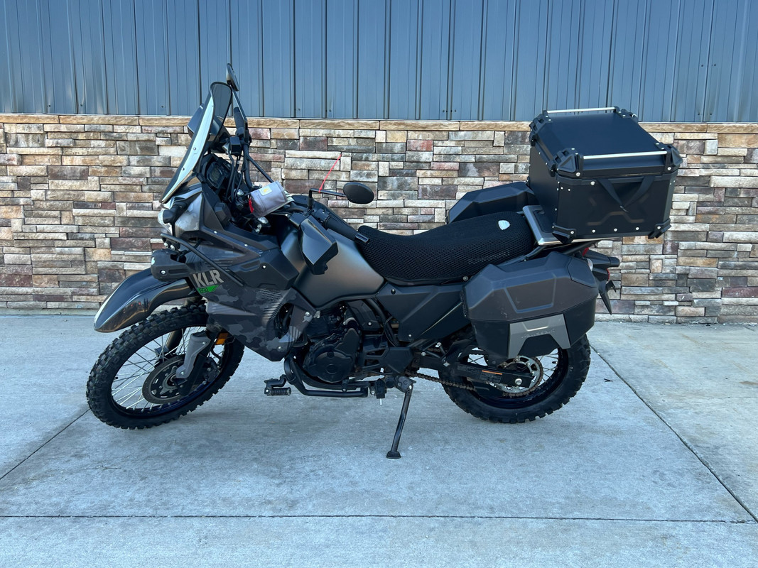 KLR650 Adventure ABS