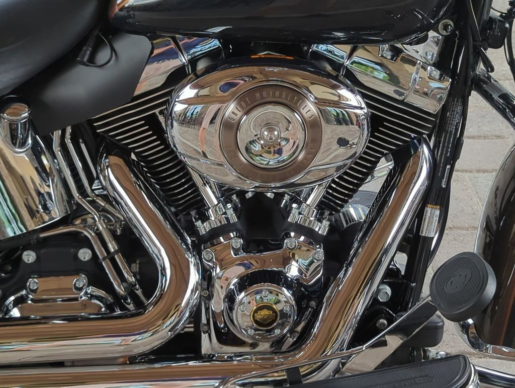 Heritage Softail® Classic