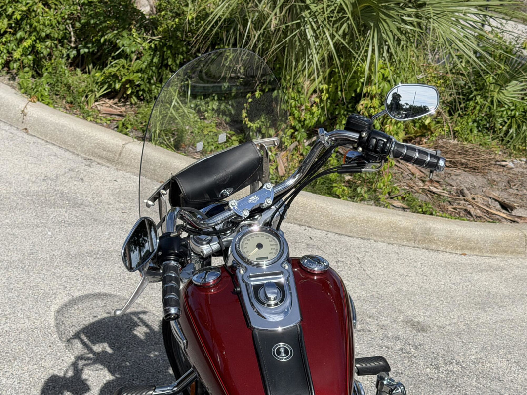 Dyna® Super Glide® Custom