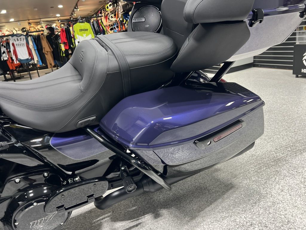 Street Glide® Limited