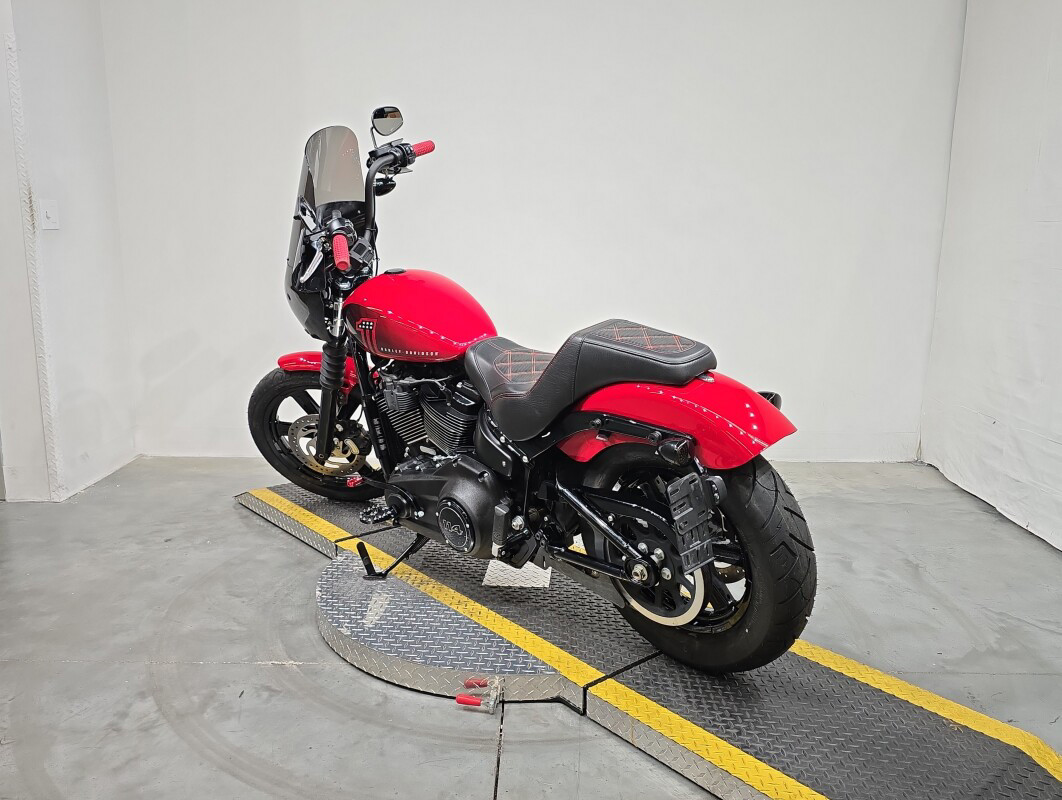 Street Bob® 114