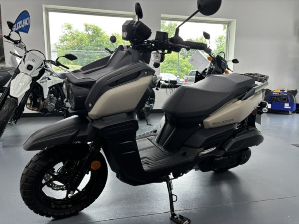 Zuma 125