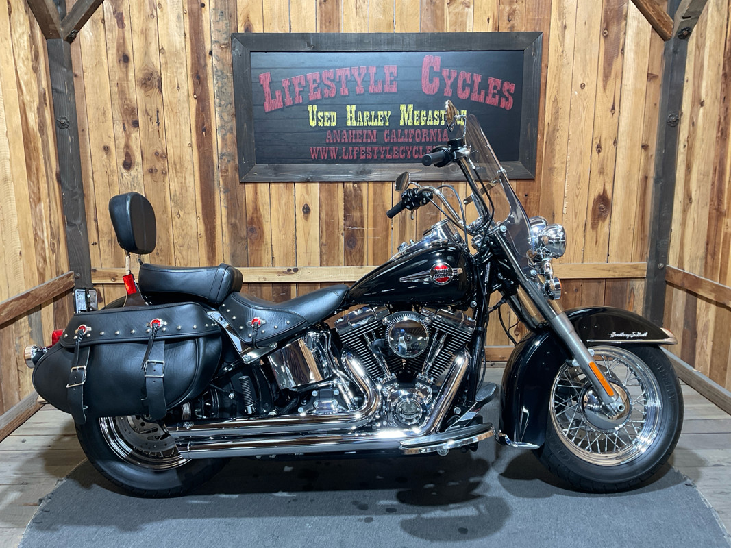 Heritage Softail® Classic
