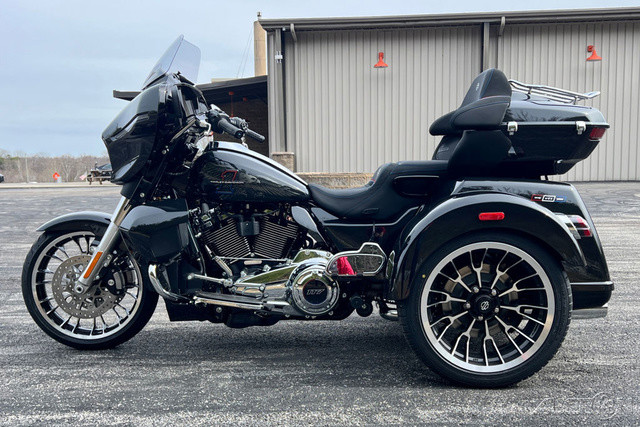 Street Glide® 3 Limited
