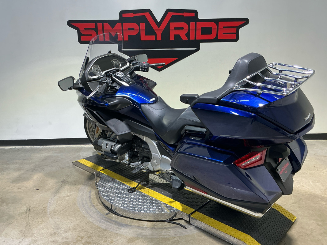 Gold Wing Tour