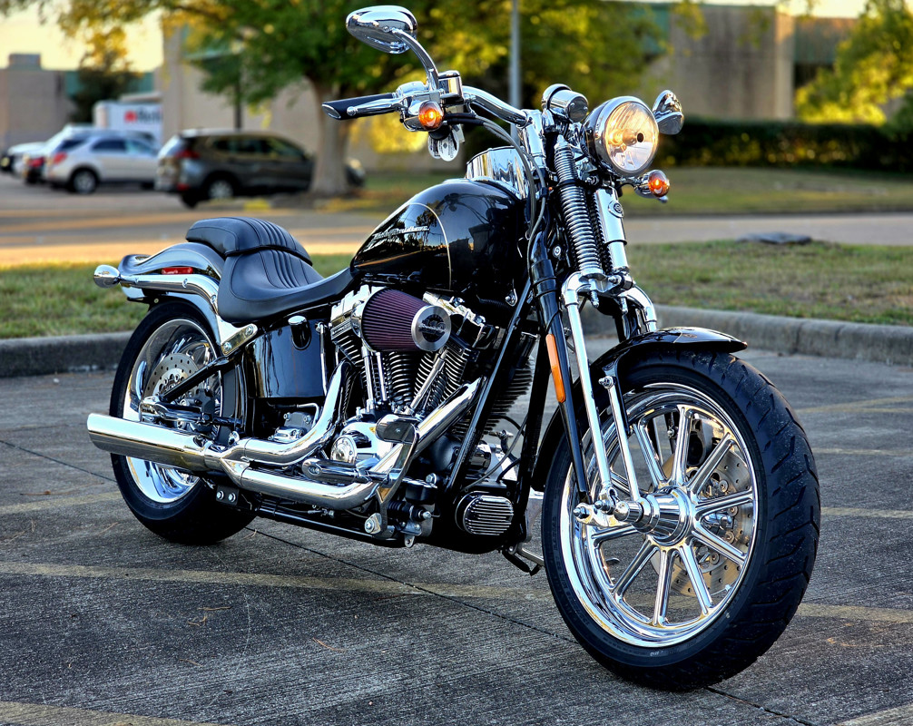 Screamin' Eagle® Softail® Springer®