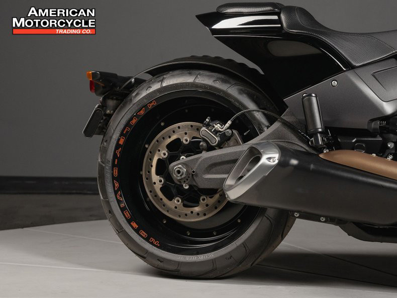 Softail® FXDR® 114