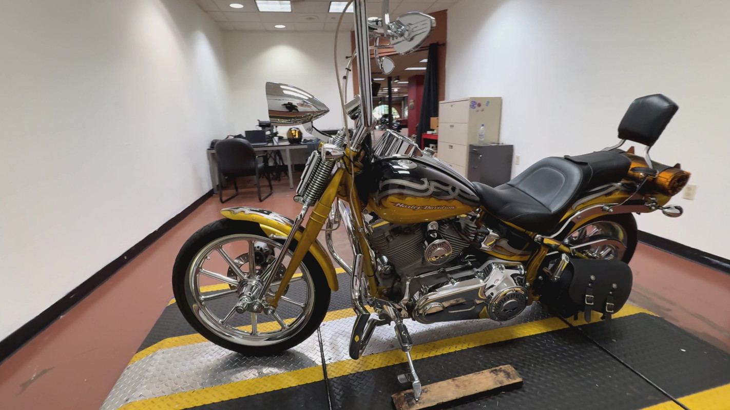 Screamin' Eagle® Softail® Springer®