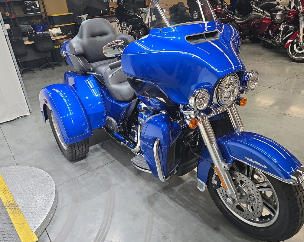 Tri Glide® Ultra