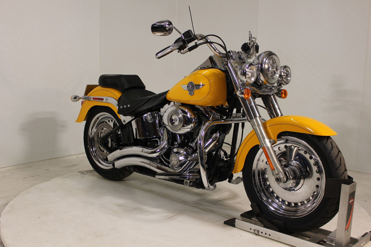 Softail® Fat Boy®